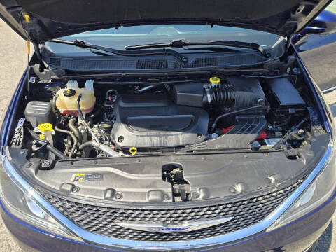 2019 Chrysler Pacifica Touring L
