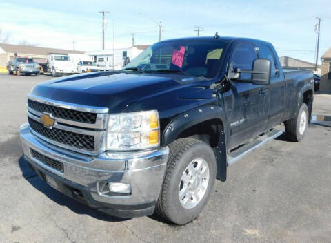 2013 Chevrolet Silverado 2500HD for sale at Will Deal Auto & Rv Sales in Great Falls MT