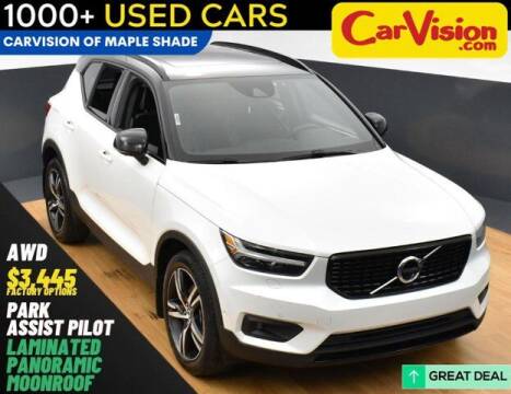2021 Volvo XC40 for sale at Car Vision Mitsubishi Norristown in Norristown PA