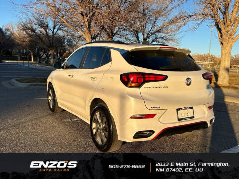 2020 Buick Encore GX Select