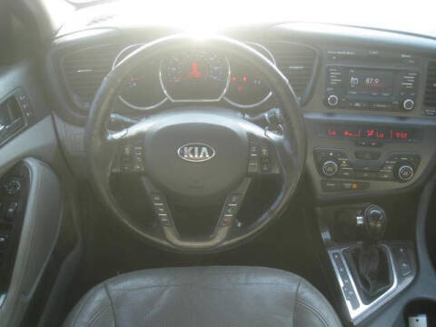 2013 Kia Optima EX