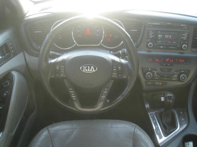 2013 Kia Optima EX