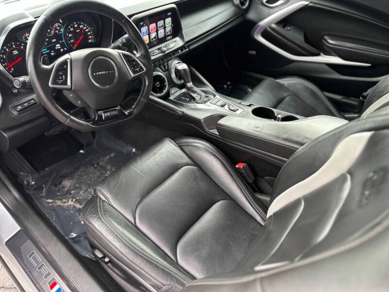 2017 Chevrolet Camaro SS