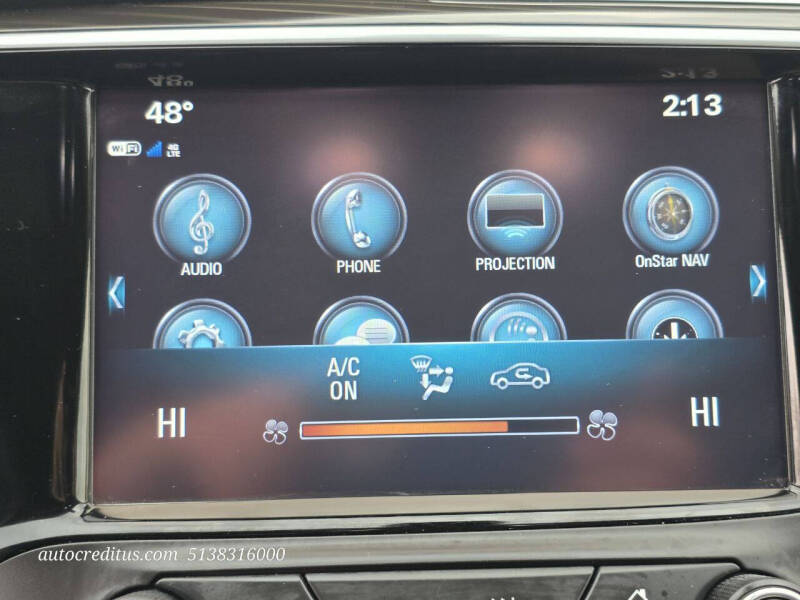 2020 Buick Envision Preferred