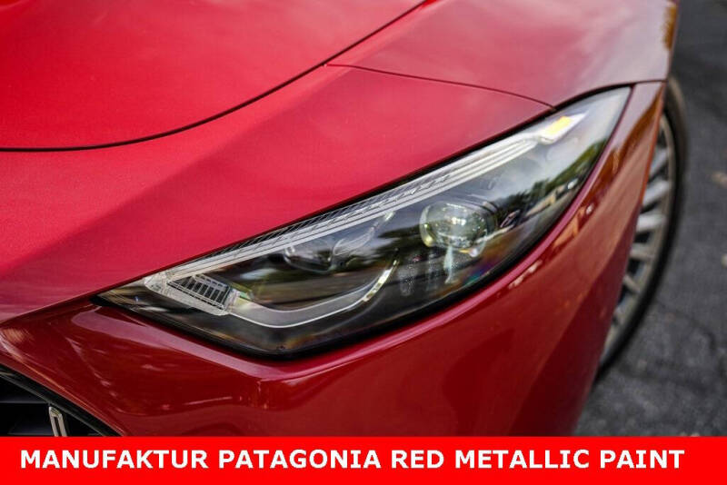 2024 Mercedes-Benz SL-Class AMG SL 43