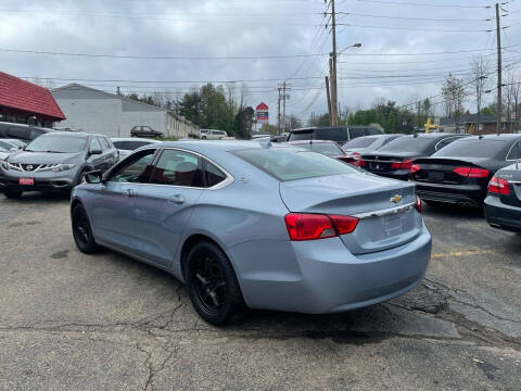 2014 Chevrolet Impala LS