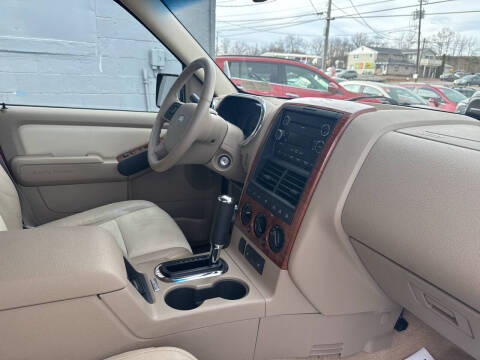 2009 Ford Explorer Eddie Bauer