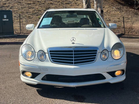2009 Mercedes-Benz E-Class E 350