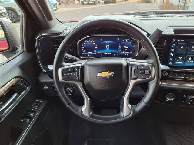 2023 Chevrolet Silverado 1500