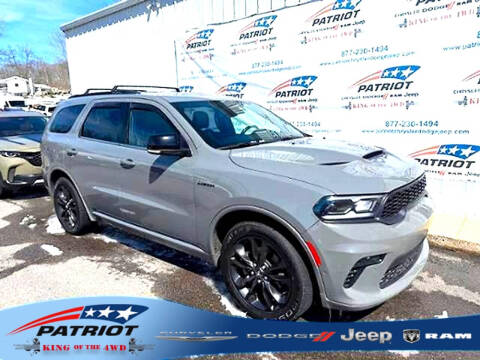 2023 Dodge Durango R/T Plus