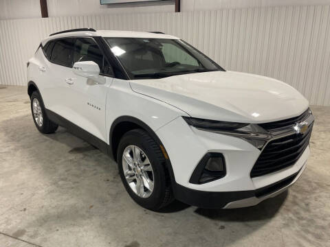 2021 Chevrolet Blazer for sale at Clay Maxey Ford of Harrison in Harrison AR
