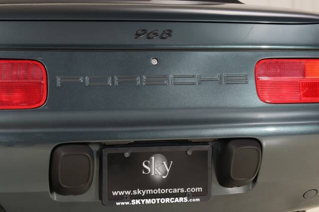 1994 Porsche 968
