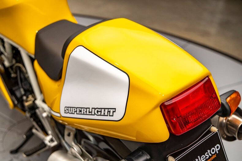 1993 Ducati 900 Superlight