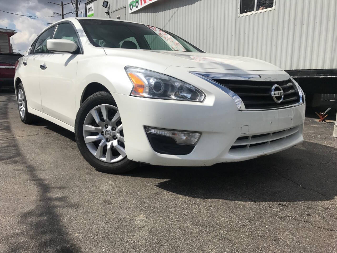 2013 Nissan Altima for sale at Joliet Auto Center in Joliet, IL