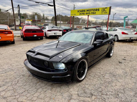 2006 Ford Mustang GT Premium