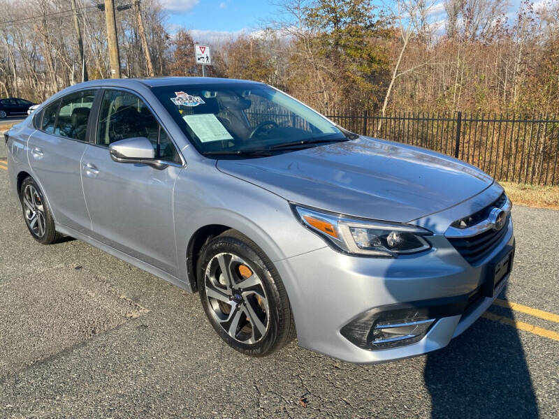 2021 Subaru Legacy for sale at Used Cars of Fairfax LLC in Woodbridge VA