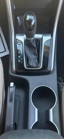 2016 Hyundai Elantra GT