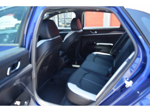 2025 Kia K5