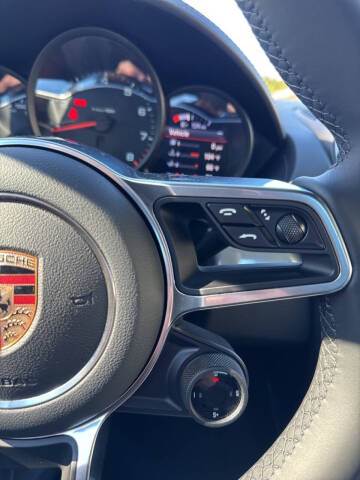 2025 Porsche 718 Boxster