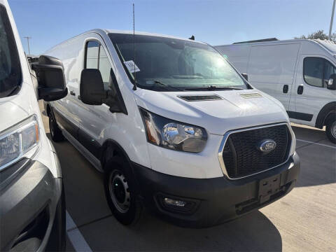 2022 Ford Transit