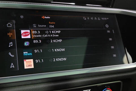 2022 Audi Q3 quattro S line Prem Plus 45 TFSI