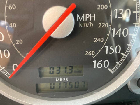 2006 Chrysler Crossfire Limited