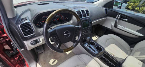 2011 GMC Acadia Denali