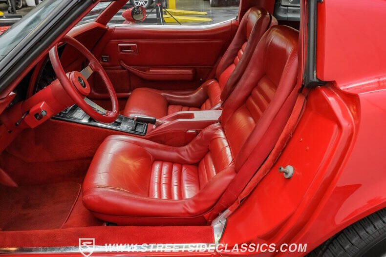 1979 Chevrolet Corvette