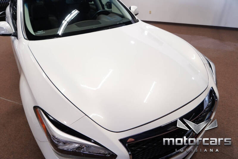 2015 Infiniti Q70L 3.7