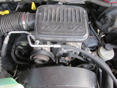 2008 Dodge Ram 1500 ST