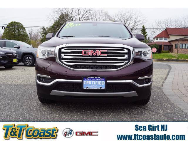 2018 GMC Acadia SLT-1