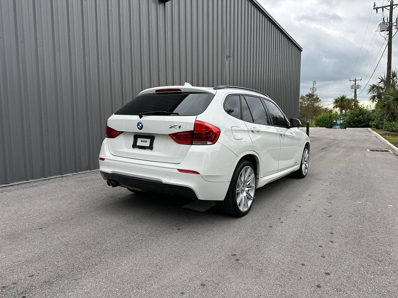 2014 BMW X1 for sale at FHW Garage in Fort Pierce, FL