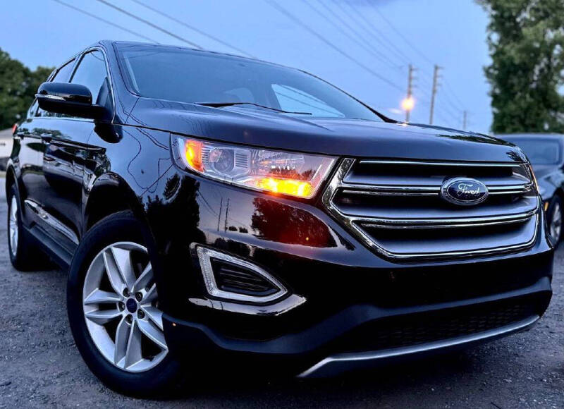 2015 Ford Edge SEL