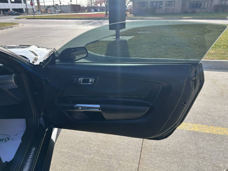 2021 Ford Mustang GT