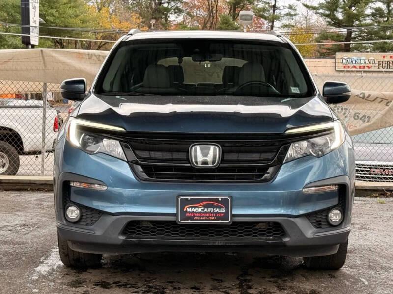 2022 Honda Pilot SE