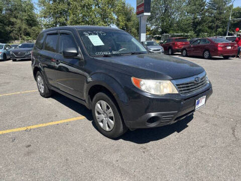 2009 Subaru Forester 2.5 X