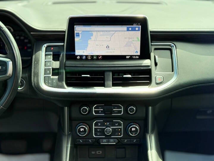 2021 Chevrolet Suburban LT