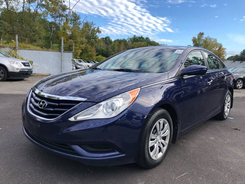 2011 Hyundai Sonata for sale at Royal Crest Motors in Haverhill MA