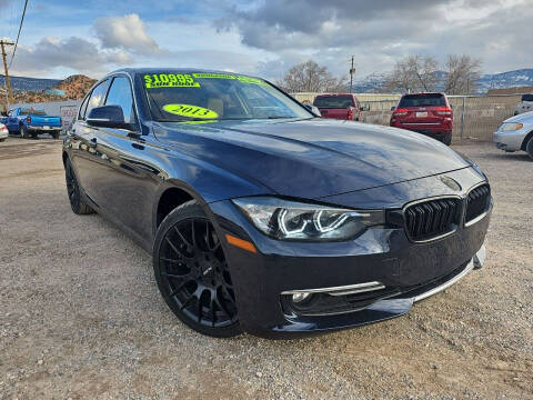 2013 BMW 3 Series for sale at Canyon View Auto Sales in Cedar City UT