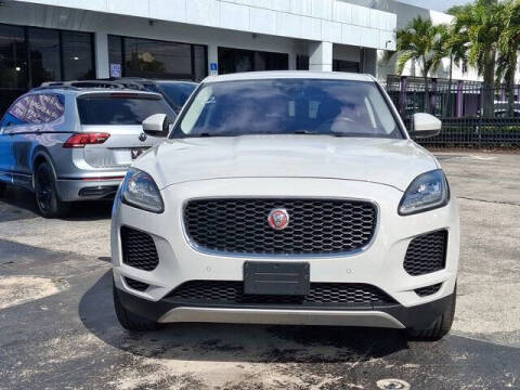 2019 Jaguar E-PACE P250 SE