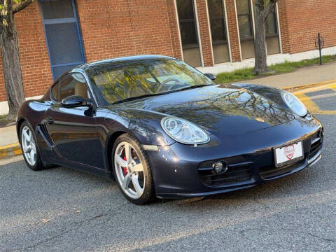 2007 Porsche Cayman S