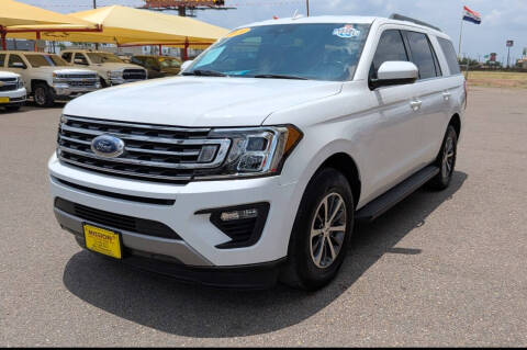 2020 Ford Expedition XLT