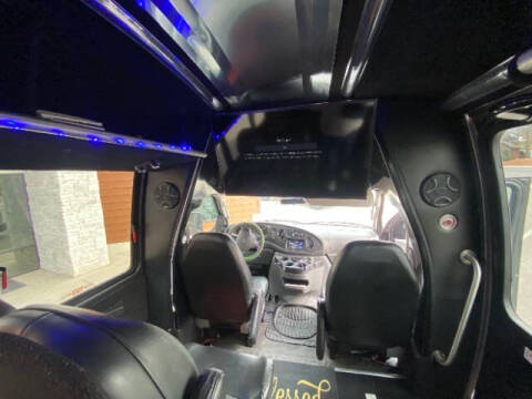 2008 Ford E-Series E-350 SD