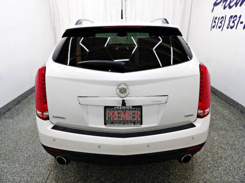 2012 Cadillac SRX Performance Collection