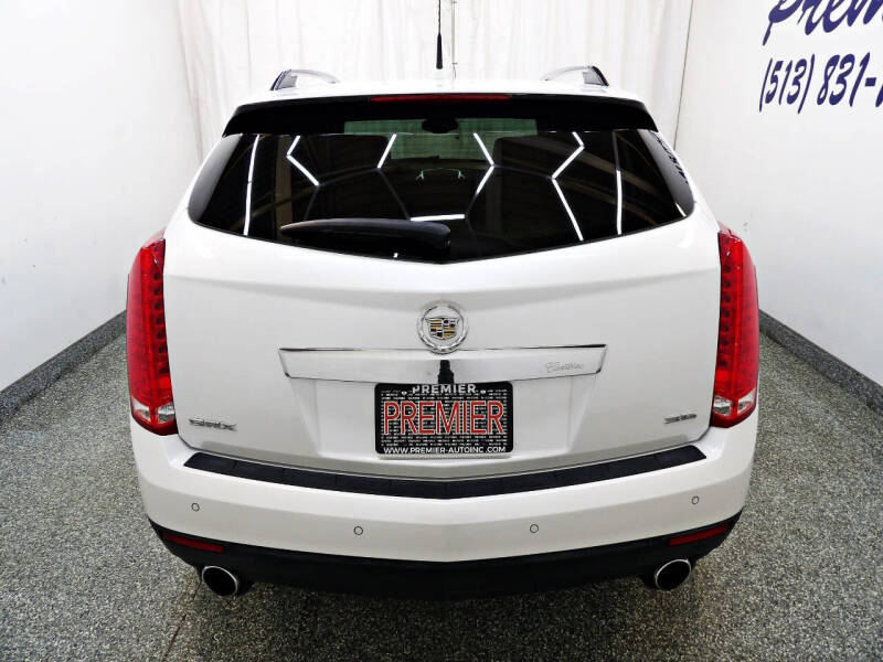 2012 Cadillac SRX Performance Collection