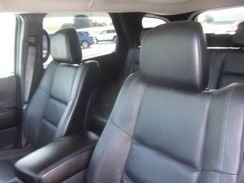 2021 Dodge Durango SXT Plus