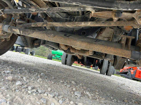 2017 Ford F-450 Super Duty