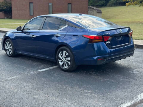 2020 Nissan Altima 2.5 S