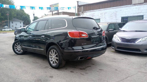 2013 Buick Enclave Leather