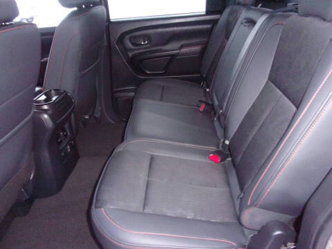 2024 Nissan Titan PRO-4X